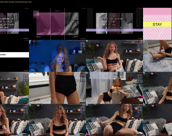alexandra_demore — 121 minute Chaturbate female cam show recording, 720p, Apr 4, 2025