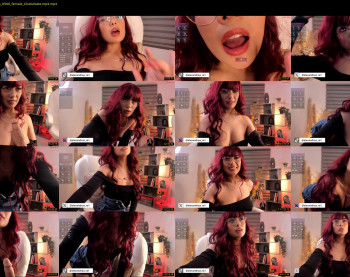 alexandra_ra1 — 120 minute Chaturbate female cam show recording, 720p, Apr 4, 2025