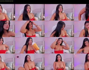 alexaworld — 16 minute Chaturbate female cam show recording, 720p, Apr 3, 2025