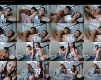 alexvsluisa — 68 minute Chaturbate couple cam show recording, 720p, Apr 3, 2025
