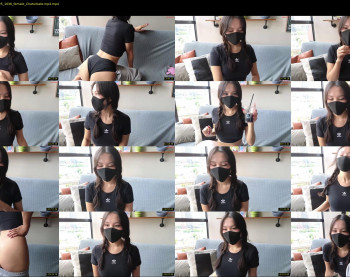 amyalwayshere — 117 minute Chaturbate female cam show recording, 720p, Apr 3, 2025