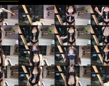amyalwayshere — 81 minute Chaturbate female cam show recording, 720p, Apr 3, 2025