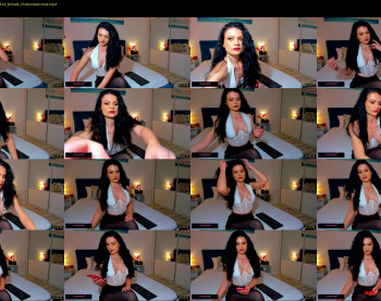 ana_crystal — 3 minute Chaturbate female cam show recording, 720p, Apr 3, 2025