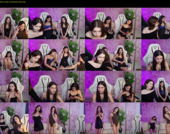 anabel2054 — 65 minute Chaturbate female cam show recording, 720p, Apr 3, 2025
