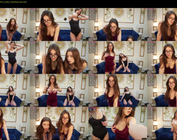 anabel2054 — 12 minute Chaturbate female cam show recording, 720p, Apr 3, 2025