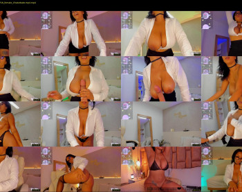 anahi_ryan — 120 minute Chaturbate female cam show recording, 720p, Apr 3, 2025
