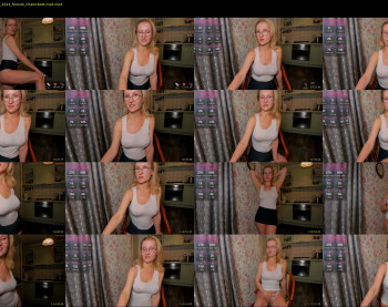 anastasiagate — 104 minute Chaturbate female cam show recording, 720p, Apr 3, 2025