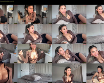 aniishaa — 120 minute Chaturbate female cam show recording, 480p, Apr 3, 2025