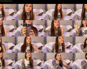 anna_six — 12 minute Chaturbate female cam show recording, 720p, Apr 3, 2025