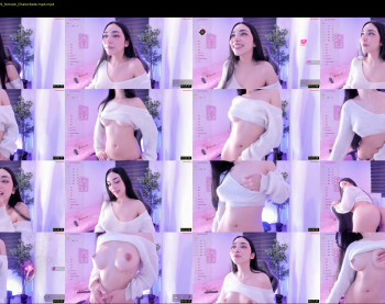 anniebrie — 45 minute Chaturbate female cam show recording, 720p, Apr 3, 2025