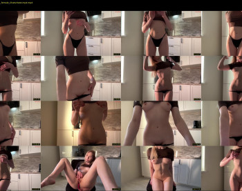 anyeess — 120 minute Chaturbate female cam show recording, 720p, Apr 3, 2025