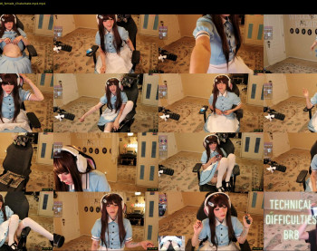 archancel — 121 minute Chaturbate female cam show recording, 720p, Apr 3, 2025