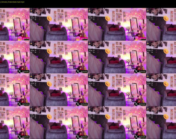 aryrouse — 3 minute Chaturbate female cam show recording, 720p, Apr 4, 2025