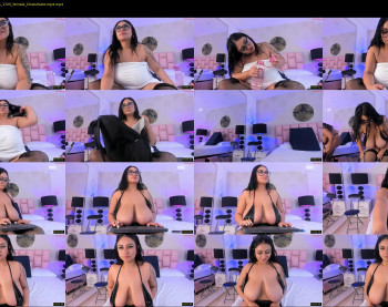 ashley_bruche — 17 minute Chaturbate female cam show recording, 720p, Apr 3, 2025