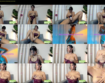 ashllovee_ — 86 minute Chaturbate female cam show recording, 720p, Apr 3, 2025