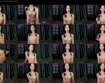 asiangirl853627 — 120 minute Chaturbate female cam show recording, 720p, Apr 3, 2025