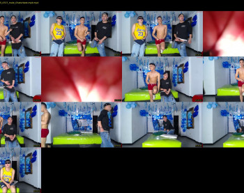 asmodeus7100 — 9 minute Chaturbate male cam show recording, 720p, Apr 3, 2025