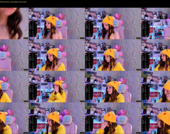 asya_sweet_ — 16 minute Chaturbate female cam show recording, 720p, Apr 3, 2025
