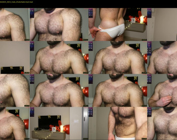 atlantis_is_calling_sos — 44 minute Chaturbate male cam show recording, 720p, Apr 3, 2025