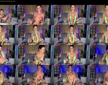 ava_west — 120 minute Chaturbate couple cam show recording, 720p, Apr 3, 2025