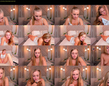 barbie_lis — 95 minute Chaturbate female cam show recording, 720p, Apr 3, 2025