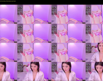 beckyjames — 14 minute Chaturbate female cam show recording, 720p, Apr 3, 2025