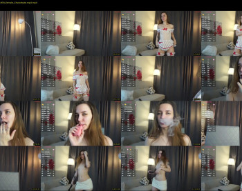 beverlyvega — 83 minute Chaturbate couple cam show recording, 720p, Apr 3, 2025