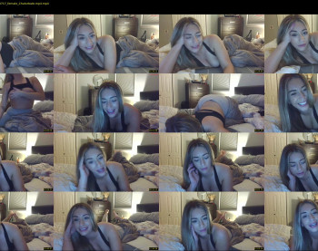 bhansen111 — 14 minute Chaturbate female cam show recording, 720p, Apr 3, 2025