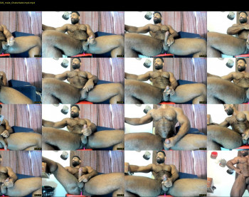 blackcoach — 37 minute Chaturbate male cam show recording, 720p, Apr 3, 2025