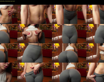 blissdilley — 20 minute Chaturbate female cam show recording, 720p, Apr 3, 2025
