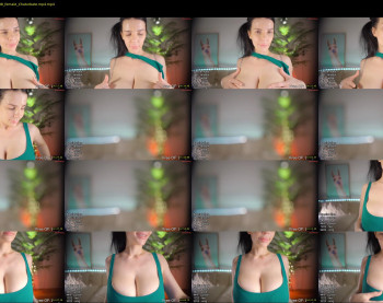 blisstease — 5 minute Chaturbate female cam show recording, 720p, Apr 4, 2025