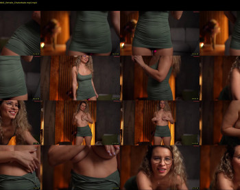 brandywhite — 23 minute Chaturbate female cam show recording, 720p, Apr 3, 2025