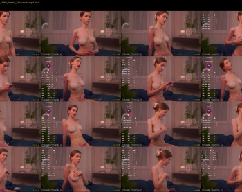 brave_journey — 62 minute Chaturbate female cam show recording, 720p, Apr 3, 2025