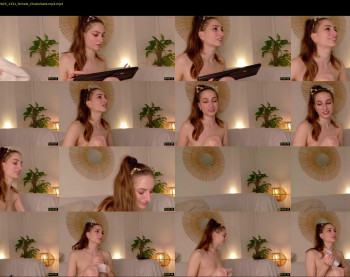 breeding_material — 7 minute Chaturbate female cam show recording, 720p, Apr 3, 2025