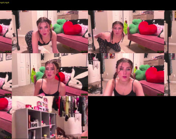 briadominick — 86 minute Chaturbate couple cam show recording, 720p, Apr 3, 2025