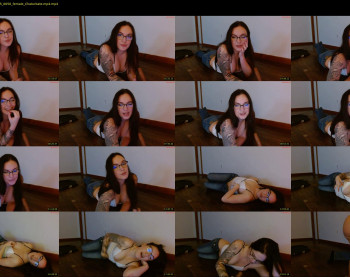 bunnynextdoor — 22 minute Chaturbate female cam show recording, 720p, Apr 4, 2025