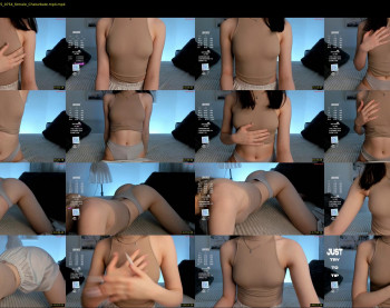 burnletitallburn — 120 minute Chaturbate female cam show recording, 720p, Apr 3, 2025