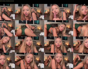 carmenxrose — 11 minute Chaturbate female cam show recording, 720p, Apr 3, 2025