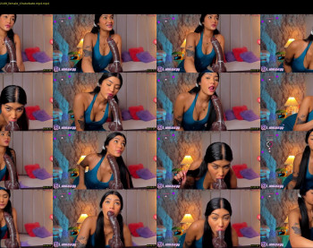 caseypierce_ — 12 minute Chaturbate female cam show recording, 720p, Apr 3, 2025