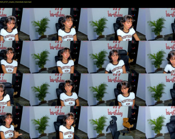 cinamon_kingdom — 4 minute Chaturbate couple cam show recording, 720p, Apr 3, 2025