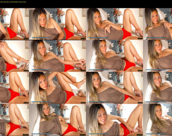cique_black — 80 minute Chaturbate female cam show recording, 720p, Apr 3, 2025