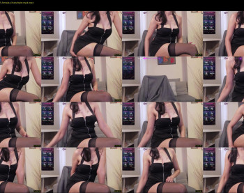 classdeb — 21 minute Chaturbate female cam show recording, 720p, Apr 3, 2025