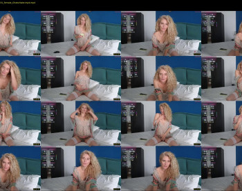classynikki — 6 minute Chaturbate female cam show recording, 720p, Apr 3, 2025