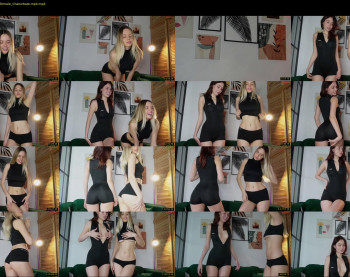 corni__ — 120 minute Chaturbate female cam show recording, 720p, Apr 3, 2025
