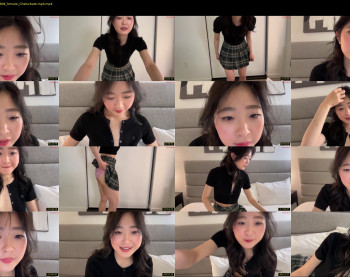 cozykorean — 120 minute Chaturbate female cam show recording, 720p, Apr 3, 2025