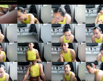crazybrenda89 — 80 minute Chaturbate couple cam show recording, 720p, Apr 3, 2025