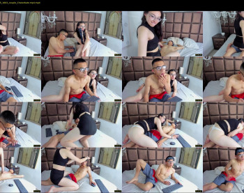 crimsonsecrets — 41 minute Chaturbate couple cam show recording, 720p, Apr 3, 2025