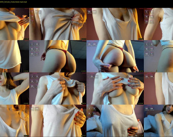 dearly_emily — 38 minute Chaturbate female cam show recording, 720p, Apr 4, 2025
