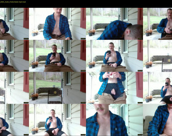 decentdick93 — 22 minute Chaturbate male cam show recording, 480p, Apr 3, 2025