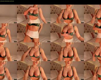 dee_nise — 35 minute Chaturbate female cam show recording, 720p, Apr 3, 2025